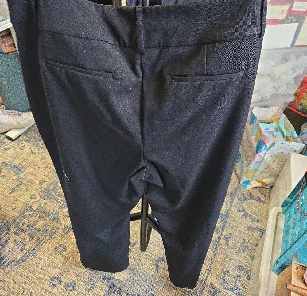 Alfani sleek black